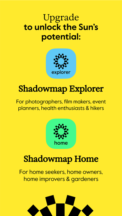 Shadowmap: Sun, Shadow & Solar Screenshot