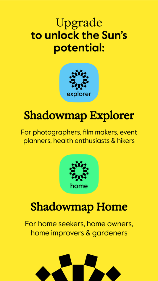 #6. Shadowmap: Solar Intelligence (iOS) Podle: Shadowmap Technologies GmbH