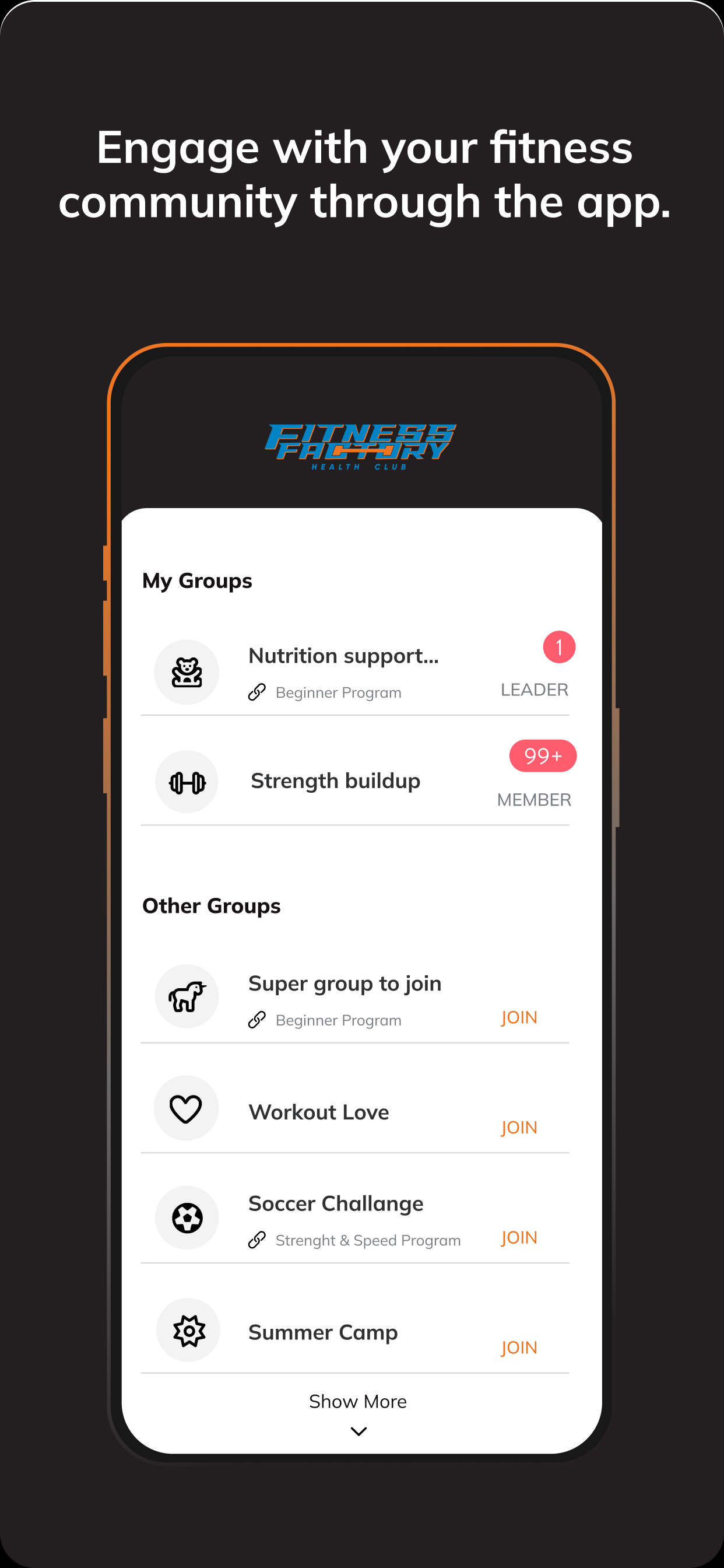 Fitness Factory Health Club screenshot 4