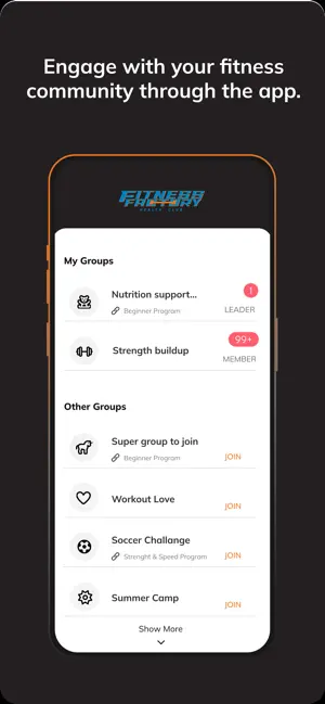 Fitness Factory Health Club screenshot 4
