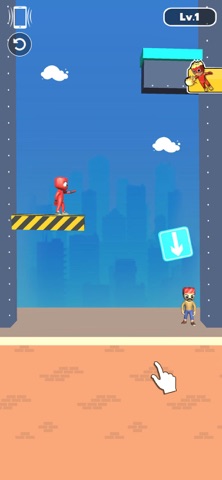 Flip Hero Strike screenshot 1