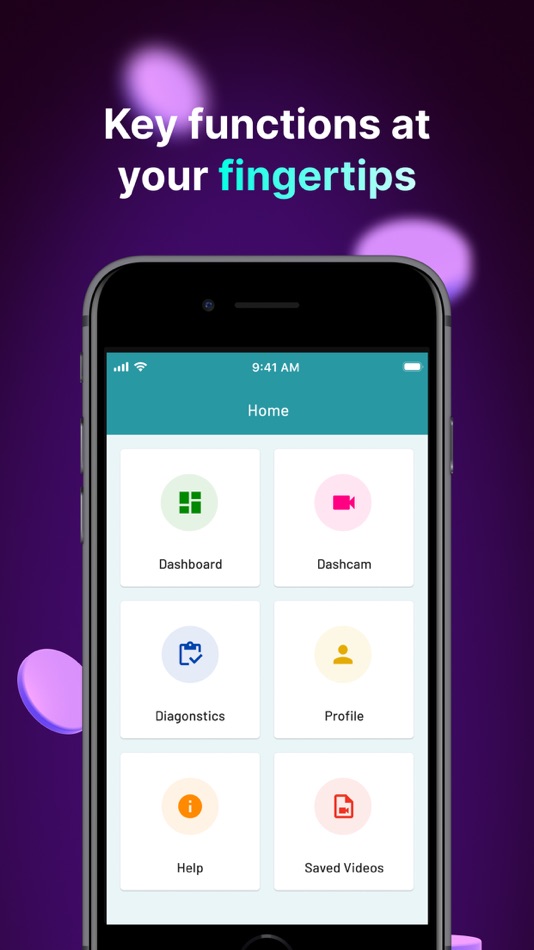#1. RideView Companion (iOS) Με: Lightmetrics Technologies Private Limited