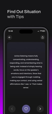 Guide4U: Social Coach Screenshot 7 of 7