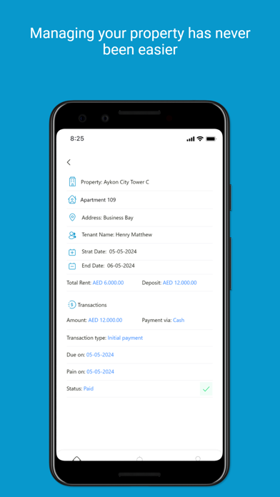 Like Home - Owners App Screenshot