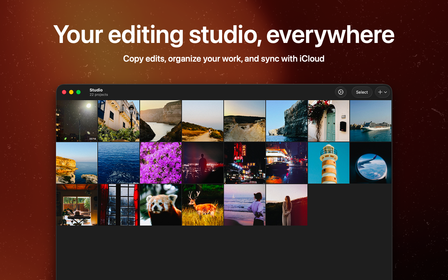 Fotony: Photo & Video Editor