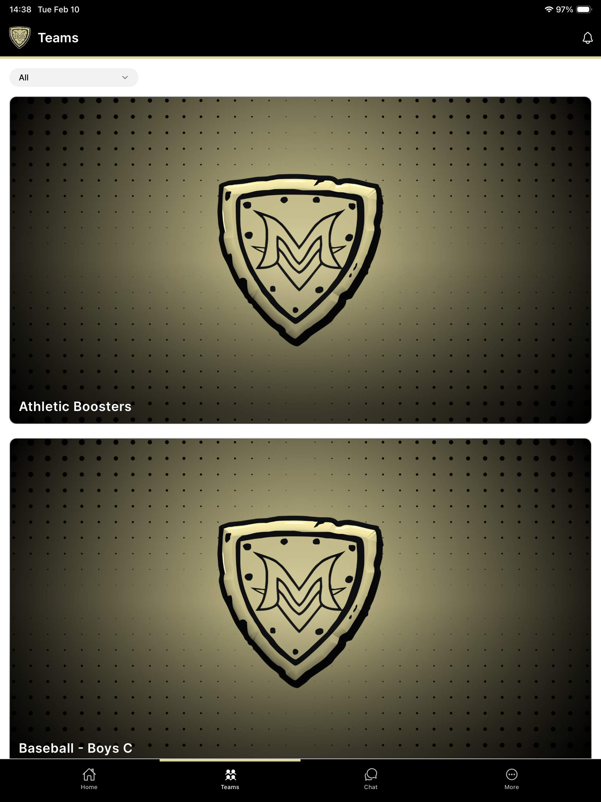 Mt. Vernon Marauders
