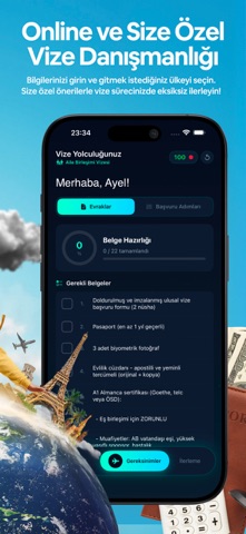 Visayla screenshot