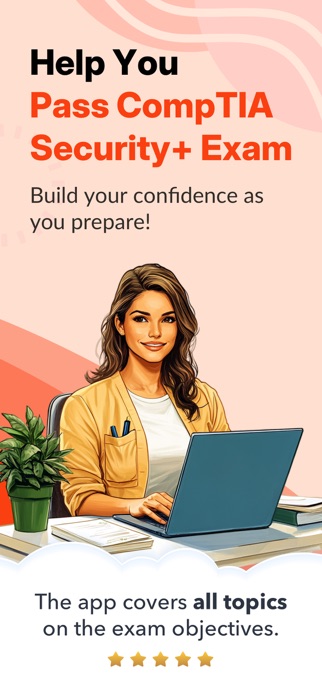 CompTIA Security+ Prep 2026 Screenshot 8 of 8