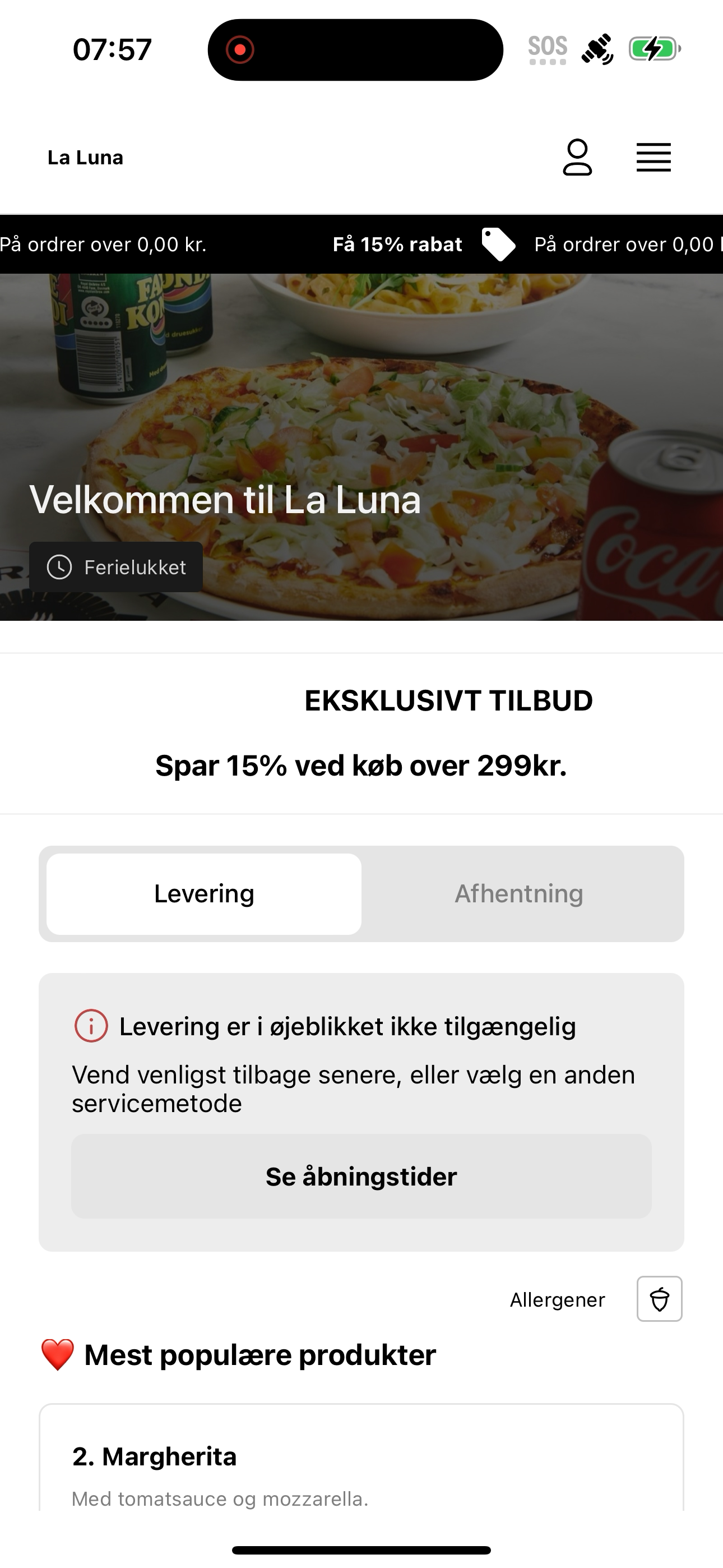 La Luna DK screenshot 2