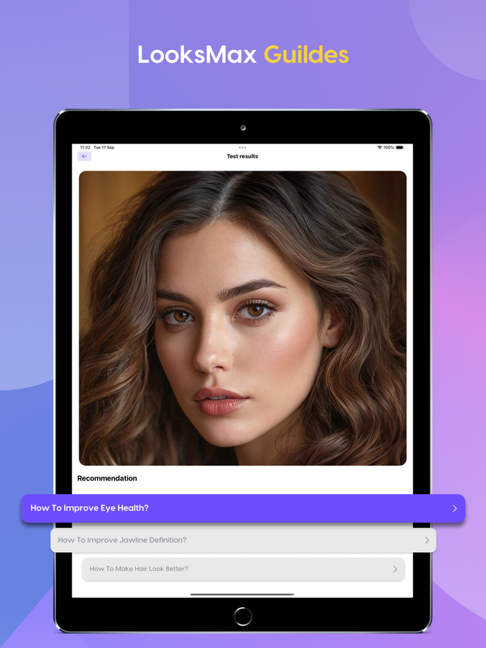 AI Older Face - Age Changer