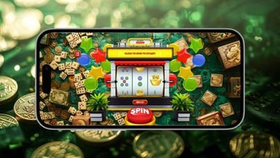 Lucky Mahjong: Slots Machine Screenshot