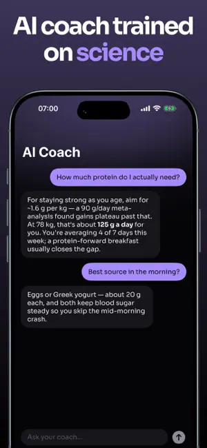 Zuva: Longevity Habit Tracker screenshot 4