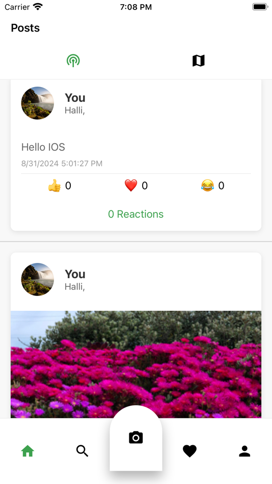 #1. MySpotlight (iOS) 由: Luca Marceca