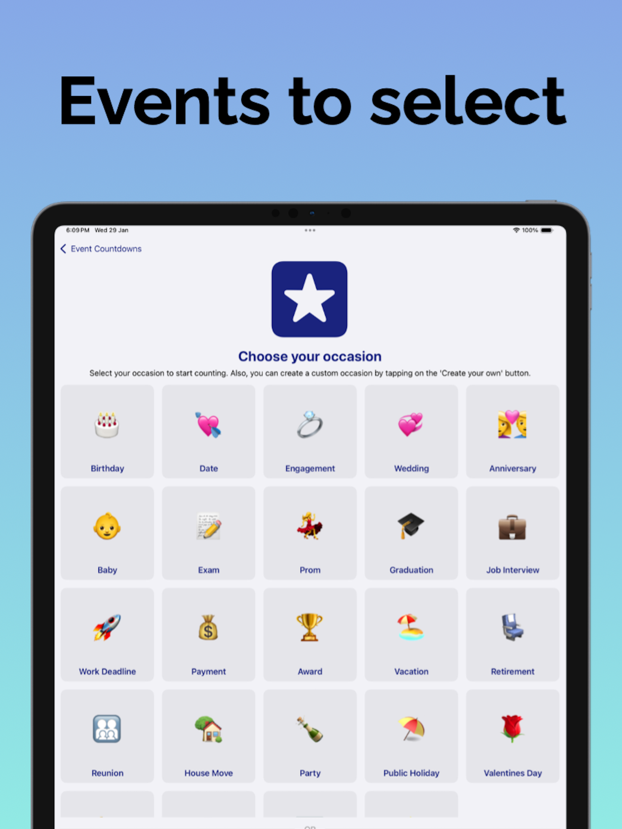 Day Tracker-Life Event Counter screenshot 13