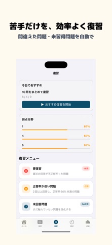 資産形成コンサルタント | 2026年対策問題 のスクリーンショット