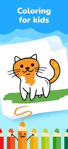 LogicLike: ABC & Math for kids screenshot 5