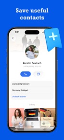 Call ID Plus screenshot