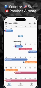 Tax Residency Tracker: Sarmiza screenshot
