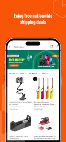 Daraz Online Shopping App screenshot