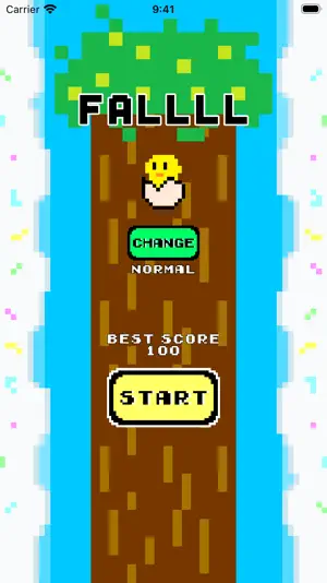 FALLLL screenshot 1