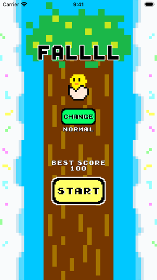 Screenshot #1 pour FALLLL