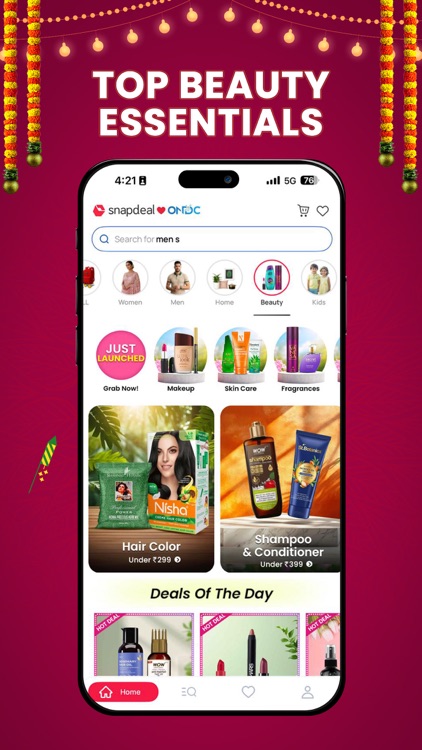 Snapdeal Trendy Budget Fashion screenshot-6