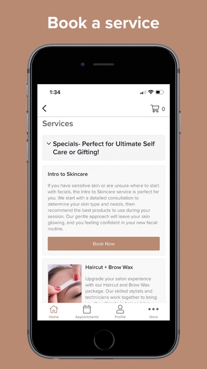 The Rooted Rose Salon