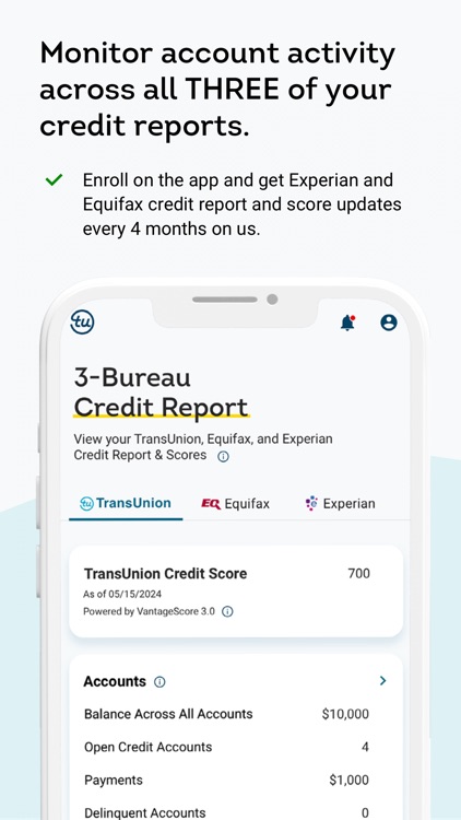 TransUnion® screenshot-3