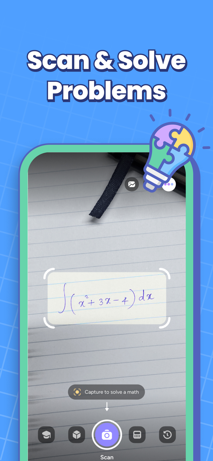 MathPro・AI Photo Math Solver