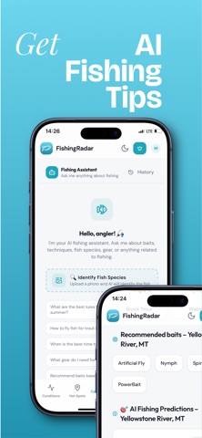 FishingRadar screenshot