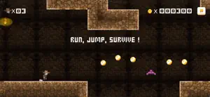 Cave Runner 2D screenshot 2