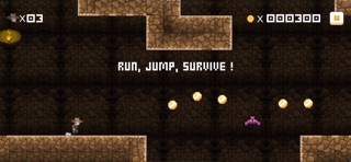 Cave Runner 2D Screenshot 2 of 5