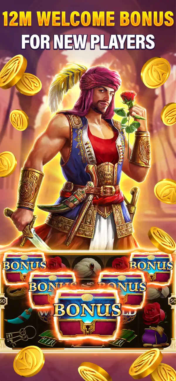 Slots Era - Slot Machines 777 [ Debug Menu ] screenshot 4 - game app interface