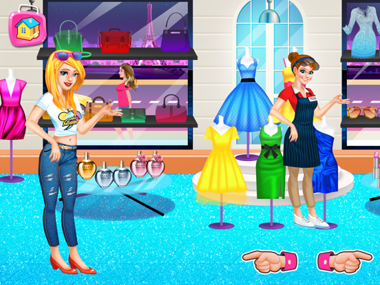 Screenshot #6 pour Rich Girls Club