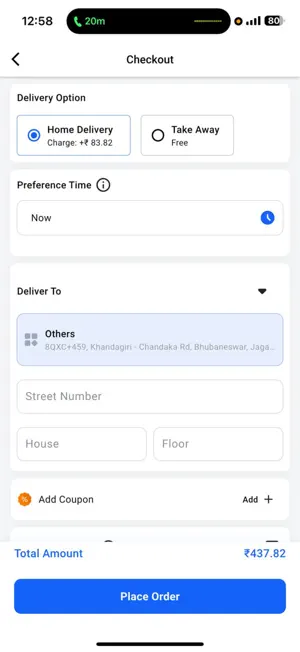 Fuzom screenshot 3