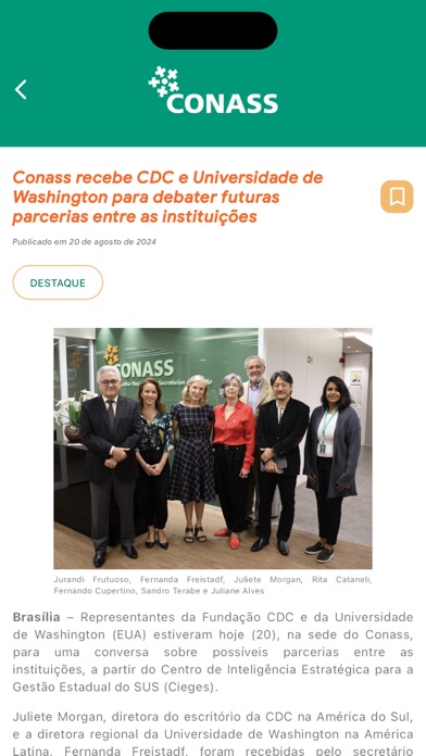 CONASS Screenshot 3 - AppWisp.com