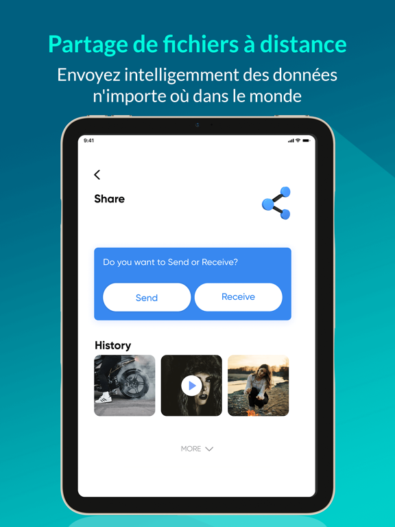 Screenshot #6 pour Smart Transfer App