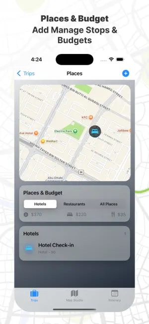 Loksy Find Maps iPhone screenshot 5