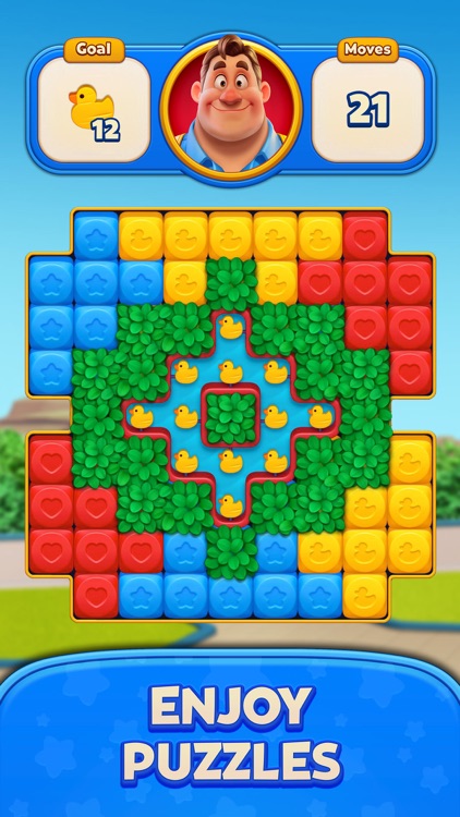 Wonder Blast screenshot-3