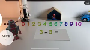AR Math + screenshot 1