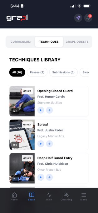 grapl app screenshot 4