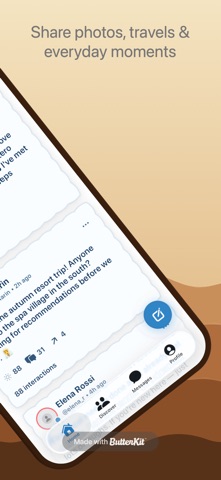 SunSeekers - Naturist Social Screenshot 2