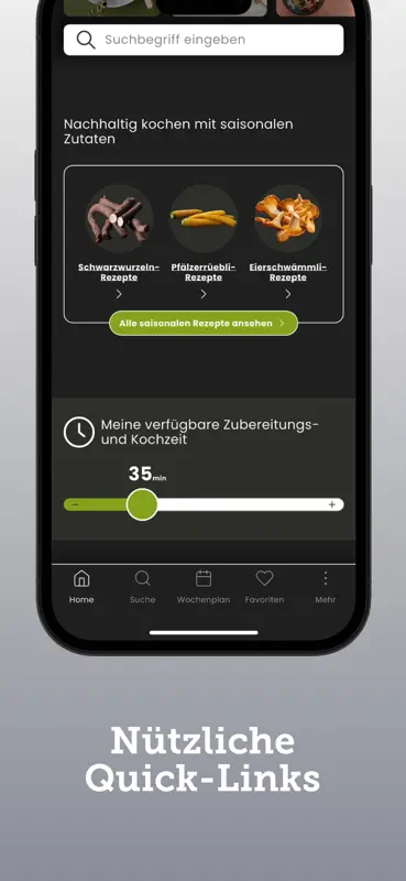 le menu screenshot 4 of 5