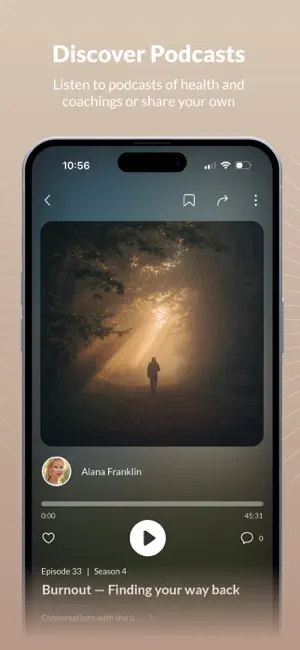 Spine App Your Life Companion screenshot 4
