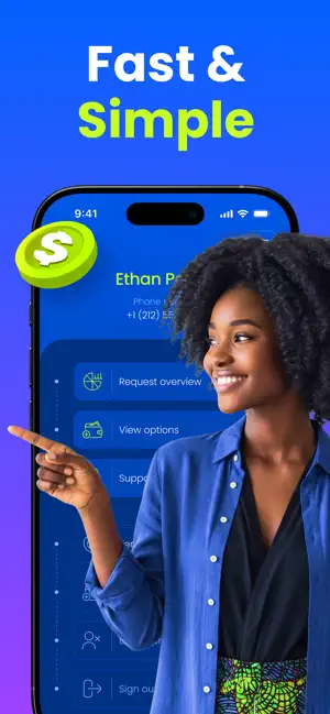 Payday Cash Advance - Future screenshot 3