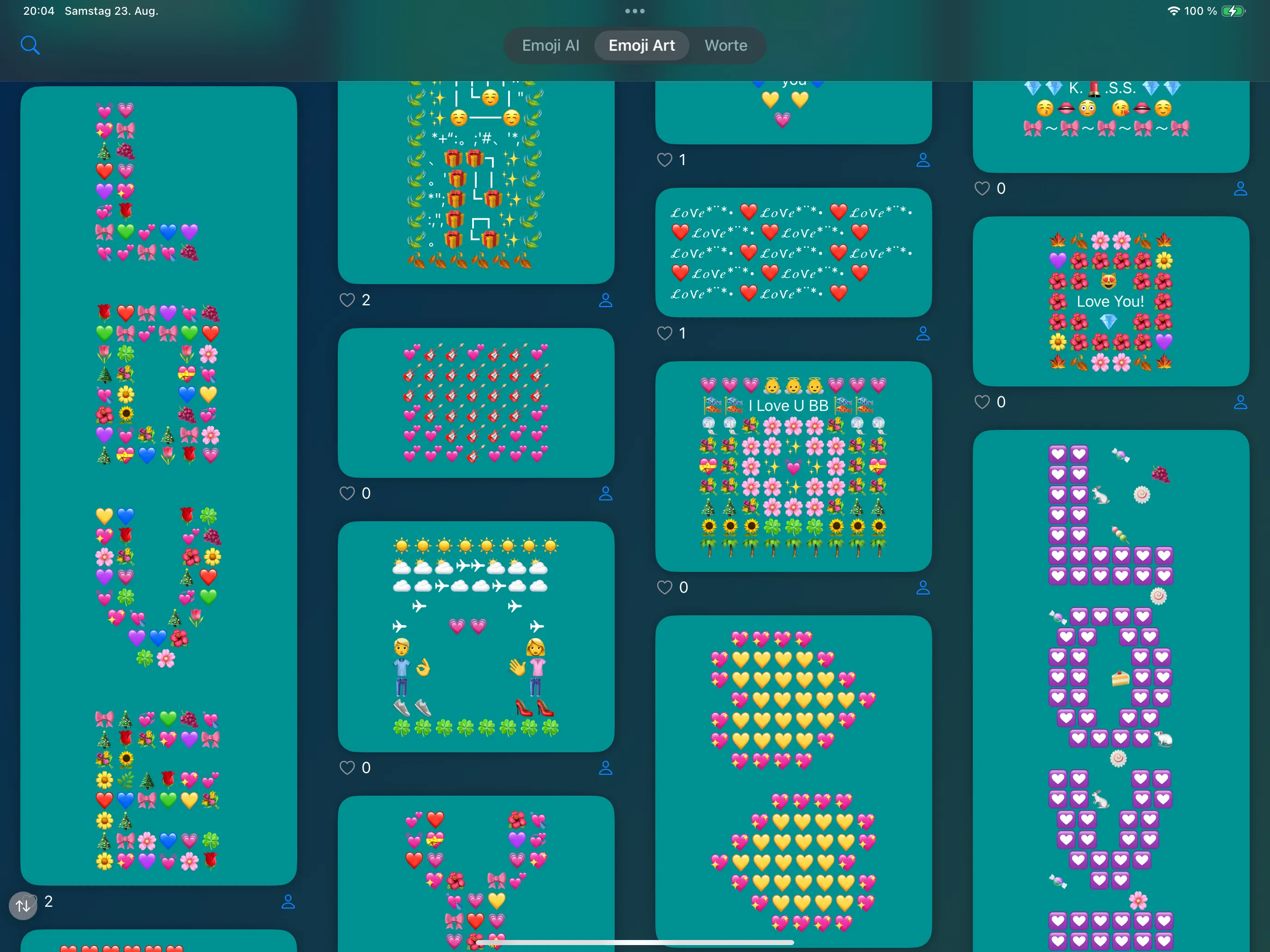 #6. SMS Smileys: Emoji AI Stickers (iOS) โดย: Emoji Apps GmbH