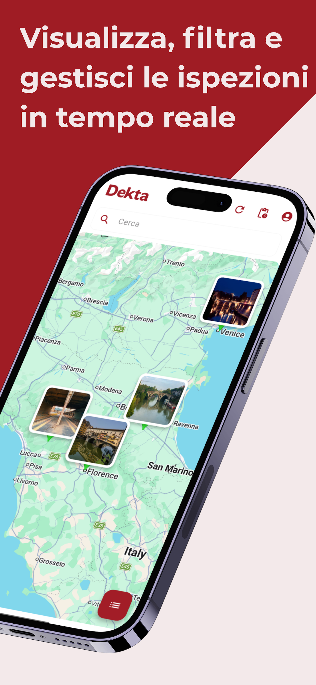 Dekta screenshot 3