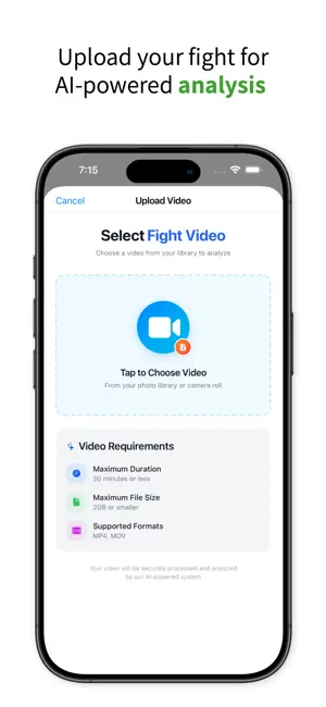 fightlabai screenshot 3