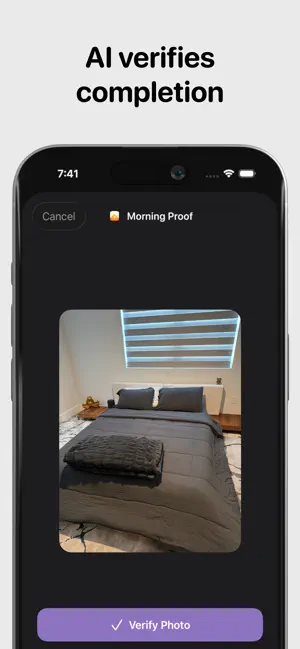 Morning Proof screenshot 3