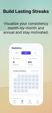 Blink & Balance screenshot